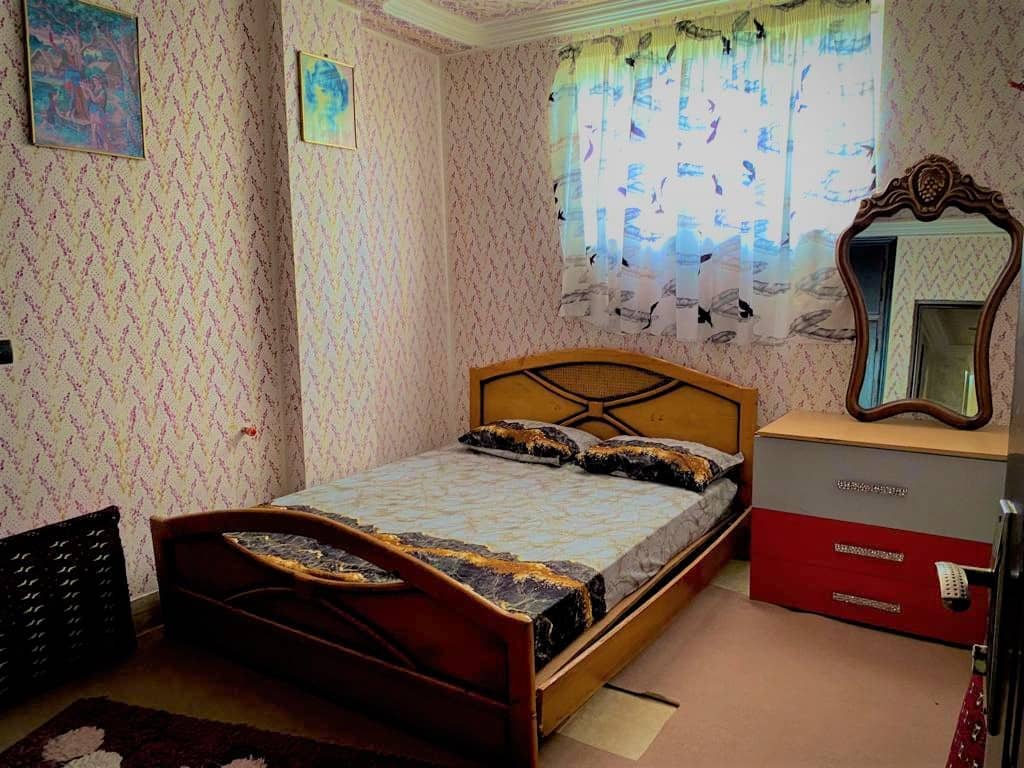 اجاره آپارتمان مبله دو خوابه در فاضل آباد - طبقه ی اول