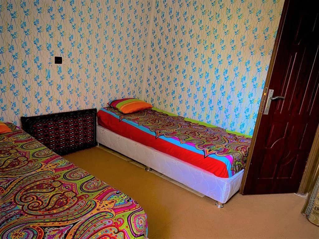 اجاره آپارتمان مبله دو خوابه در فاضل آباد - طبقه ی اول