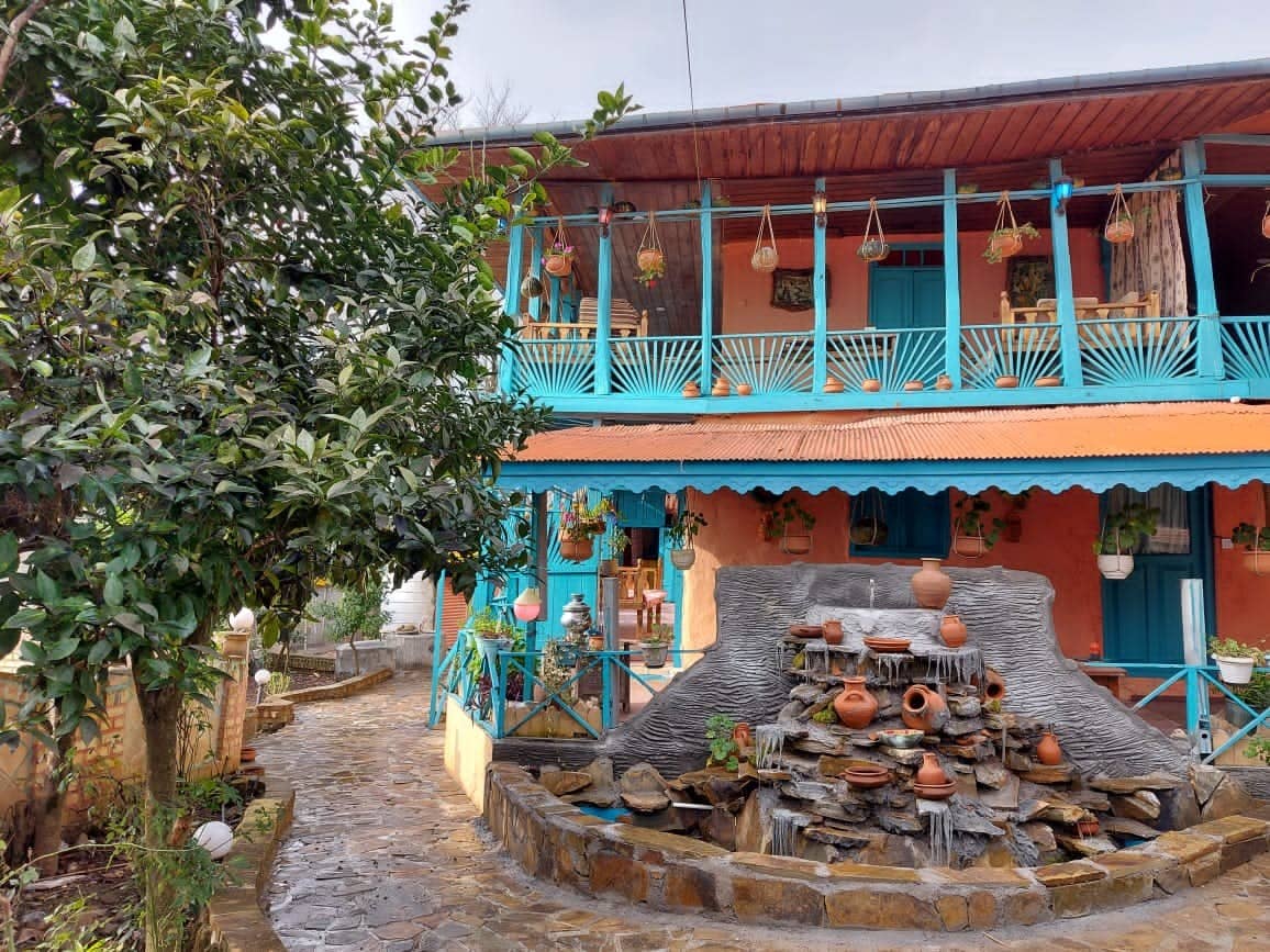 اجاره اتاق سنتی در ظهراب سرا اطاقور - اتاق 3