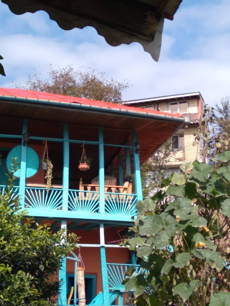 اجاره اتاق سنتی در ظهراب سرا اطاقور - اتاق 3