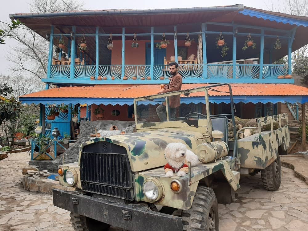 اجاره اتاق سنتی در ظهراب سرا اطاقور - اتاق4