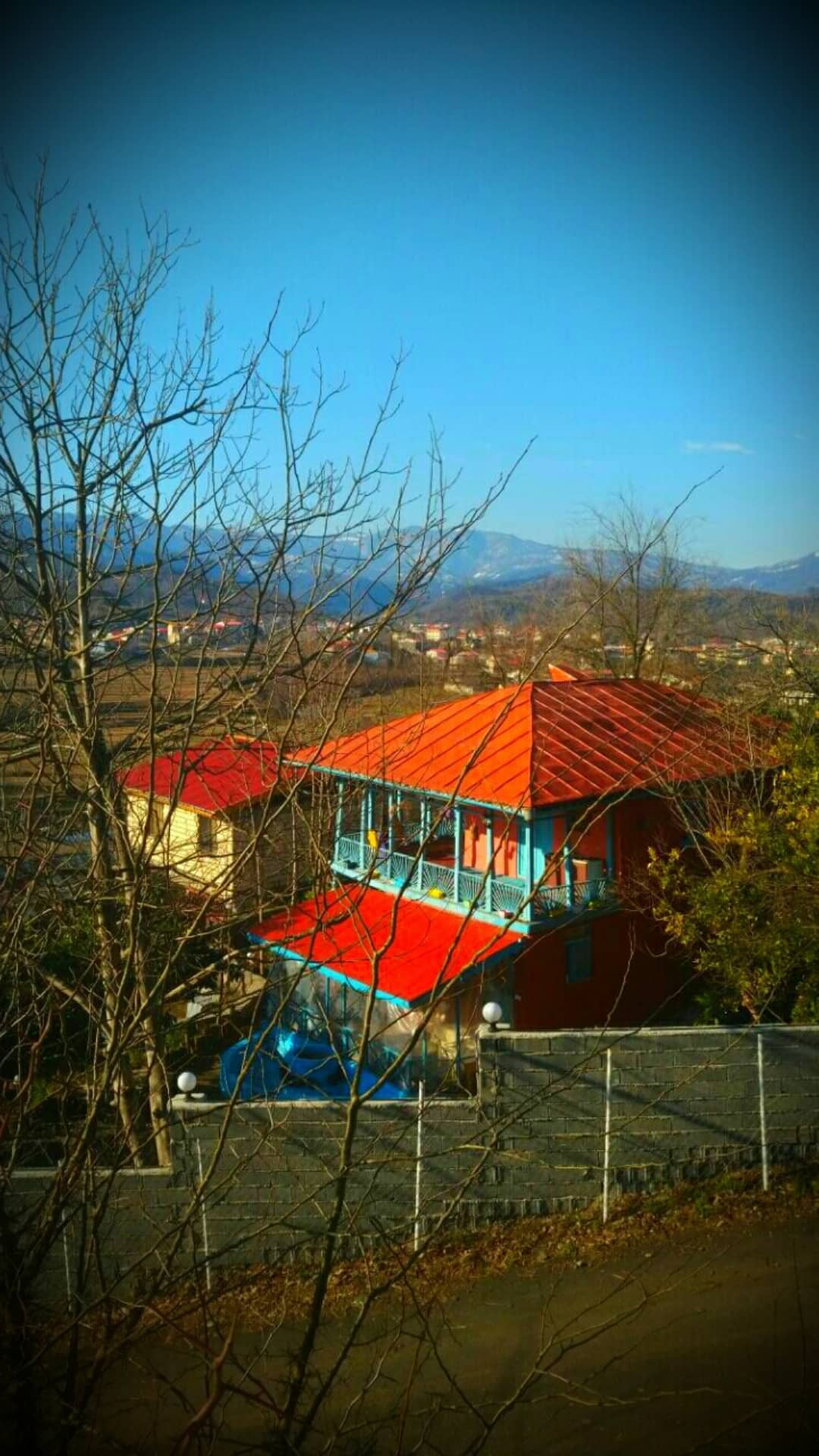 اجاره اتاق سنتی در ظهراب سرا اطاقور - اتاق4