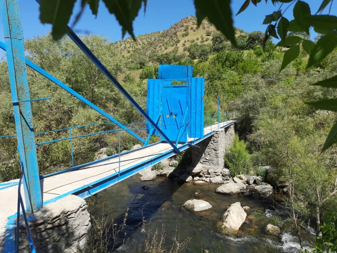 اجاره کلبه چوبی کوهستانی در مریوان