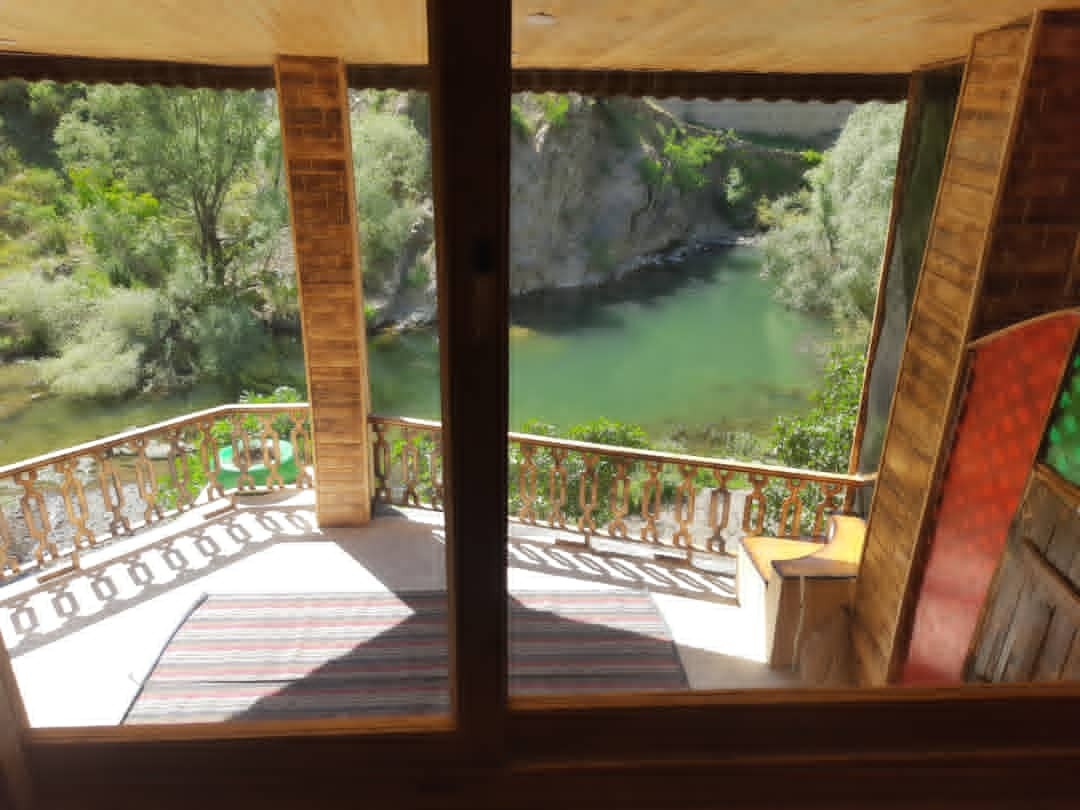 اجاره کلبه چوبی کوهستانی در مریوان