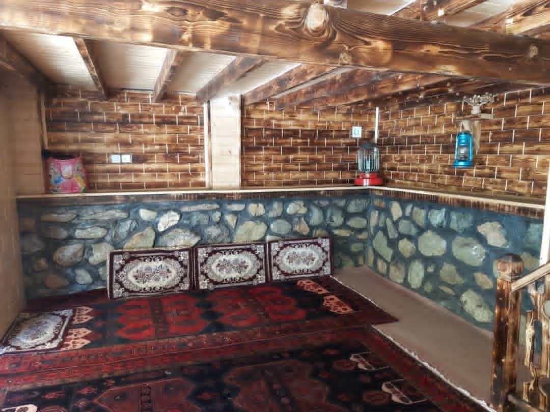 اجاره کلبه چوبی کوهستانی در مریوان