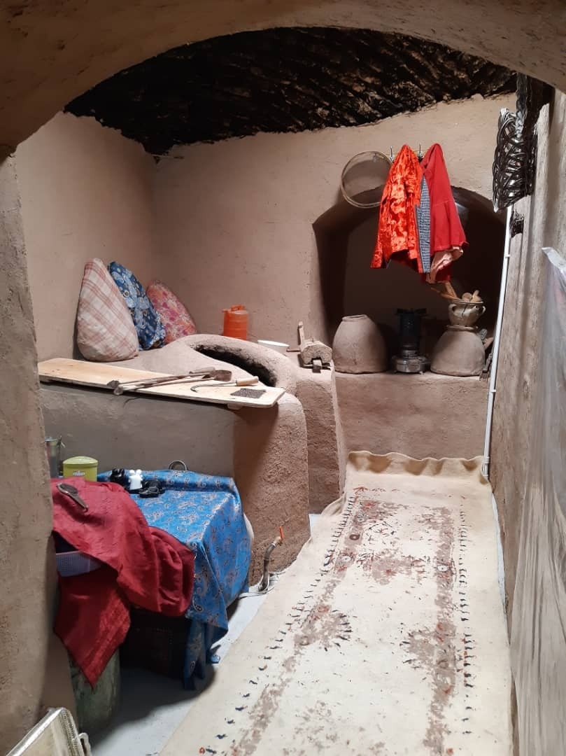 اجاره سوئیت سنتی در رشتخوار