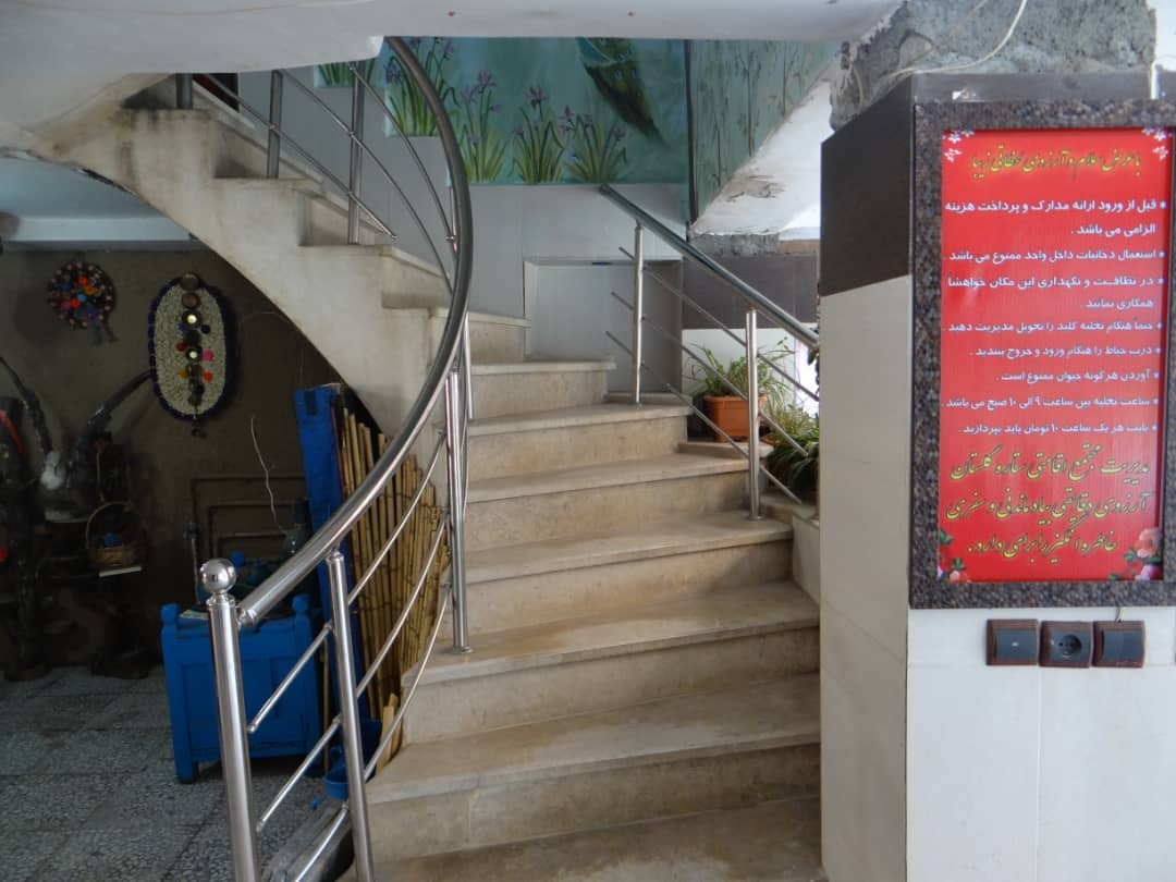 اجاره آپارتمان مبله در فاضل آباد - طبقه دوم