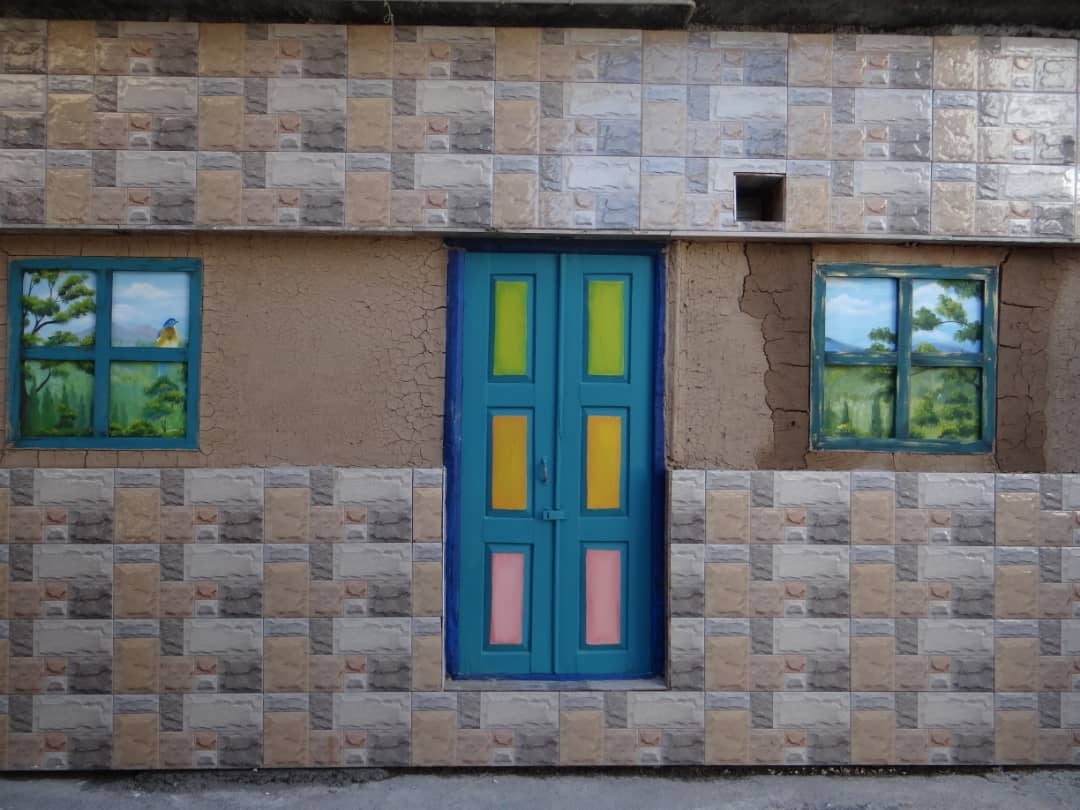 اجاره آپارتمان مبله در فاضل آباد - طبقه دوم