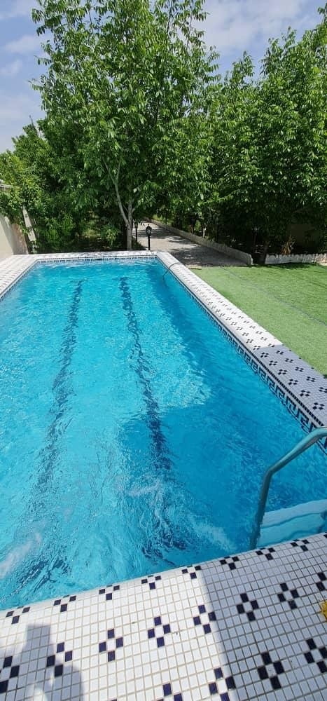 اجاره ویلا استخر آبگرم روباز در سهیلیه