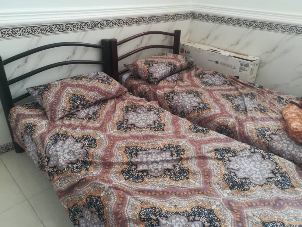 اجاره آپارتمان در شهرک زیبا شهر چابهار-یک خوابه طبقه اول