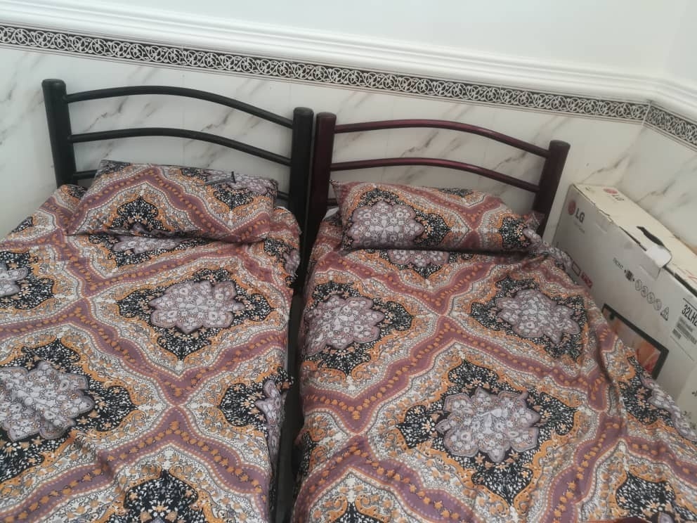 اجاره آپارتمان در شهرک زیبا شهر چابهار-یک خوابه طبقه اول