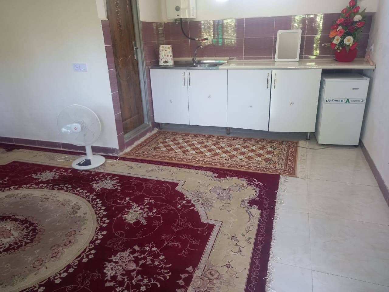 اجاره سوئیت در زاوین کلات