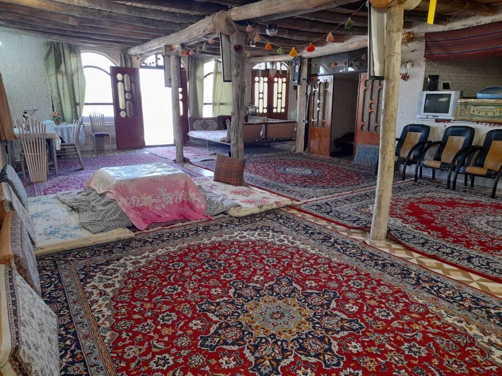 اجاره اقامتگاه سنتی در روستای ازغد - طرقبه