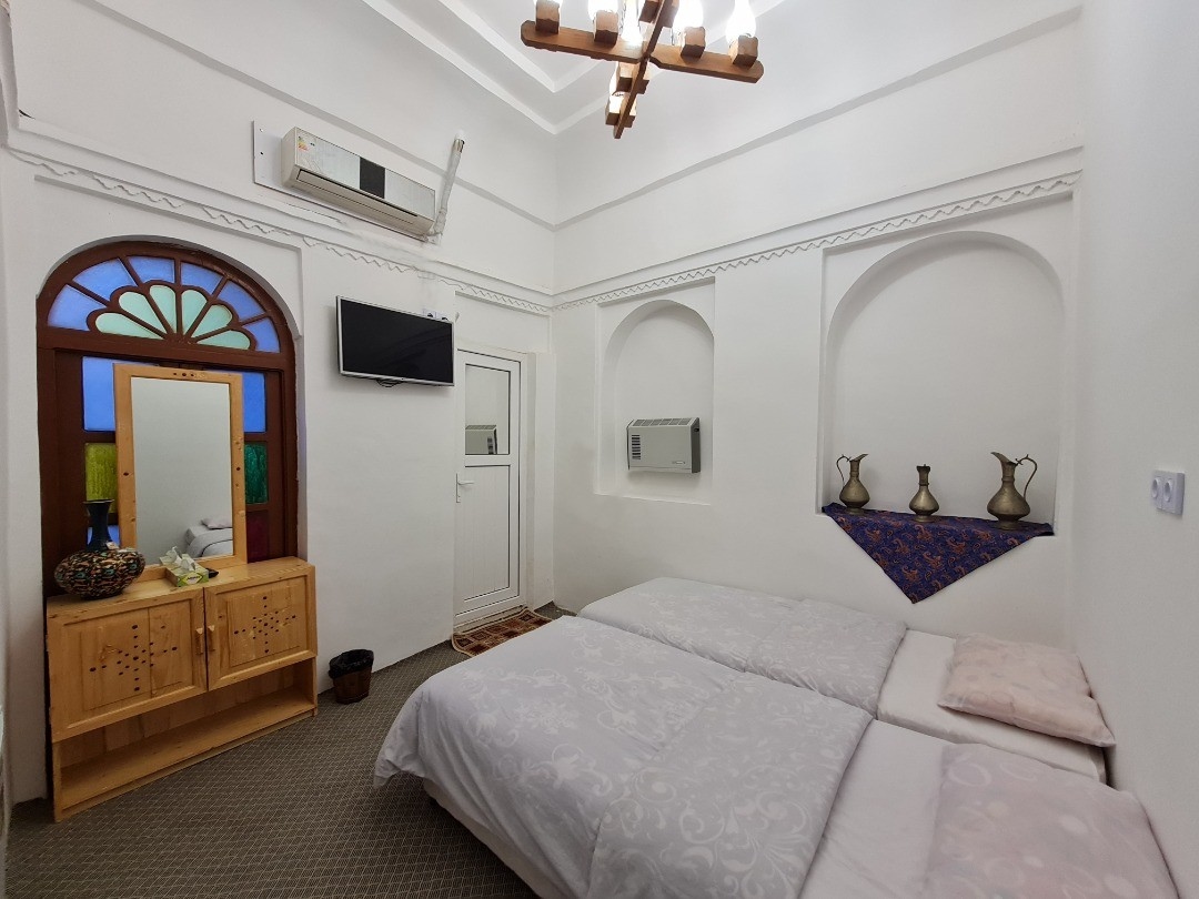 اجاره هتل سنتی در امام خمینی شوشتر - لشکر