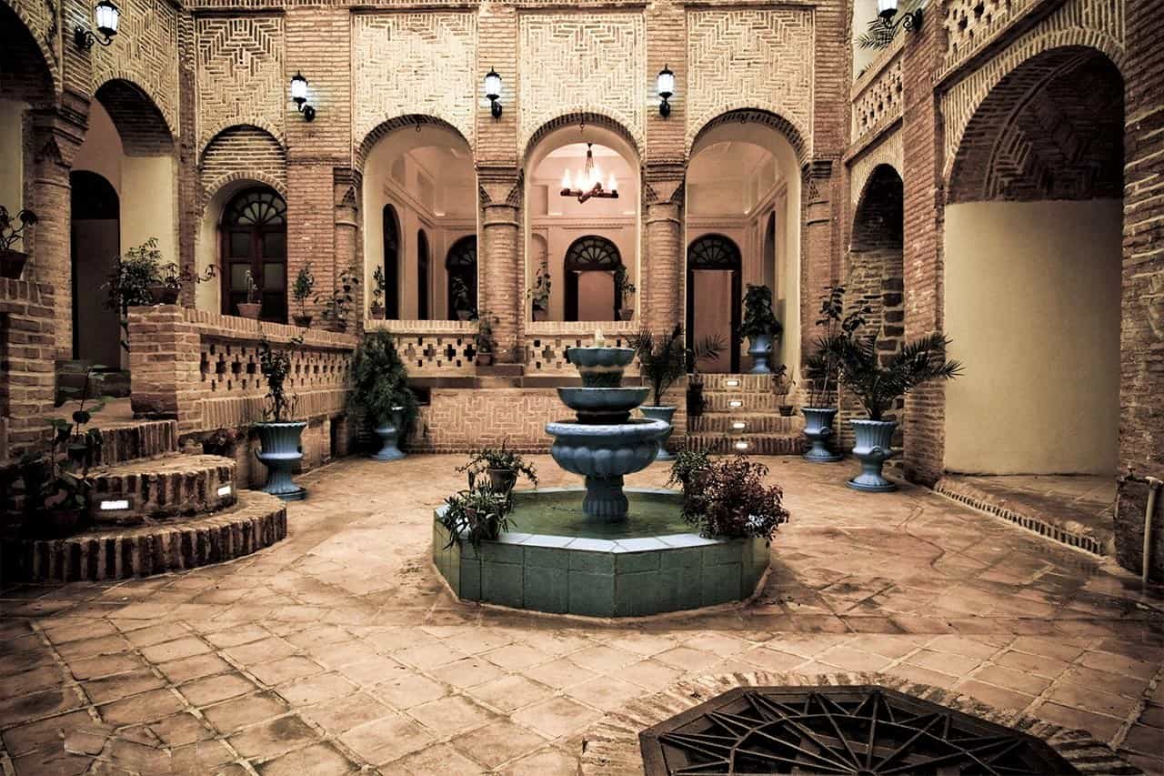 اجاره اقامتگاه سنتی در امام خمینی شوشتر - گرگر