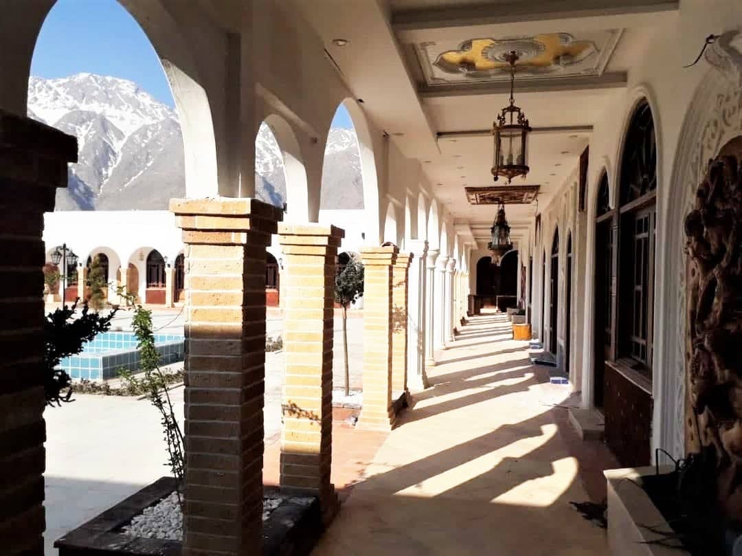 اجاره کاروانسرا سنتی در سدباغکل خوانسار - 3تخت