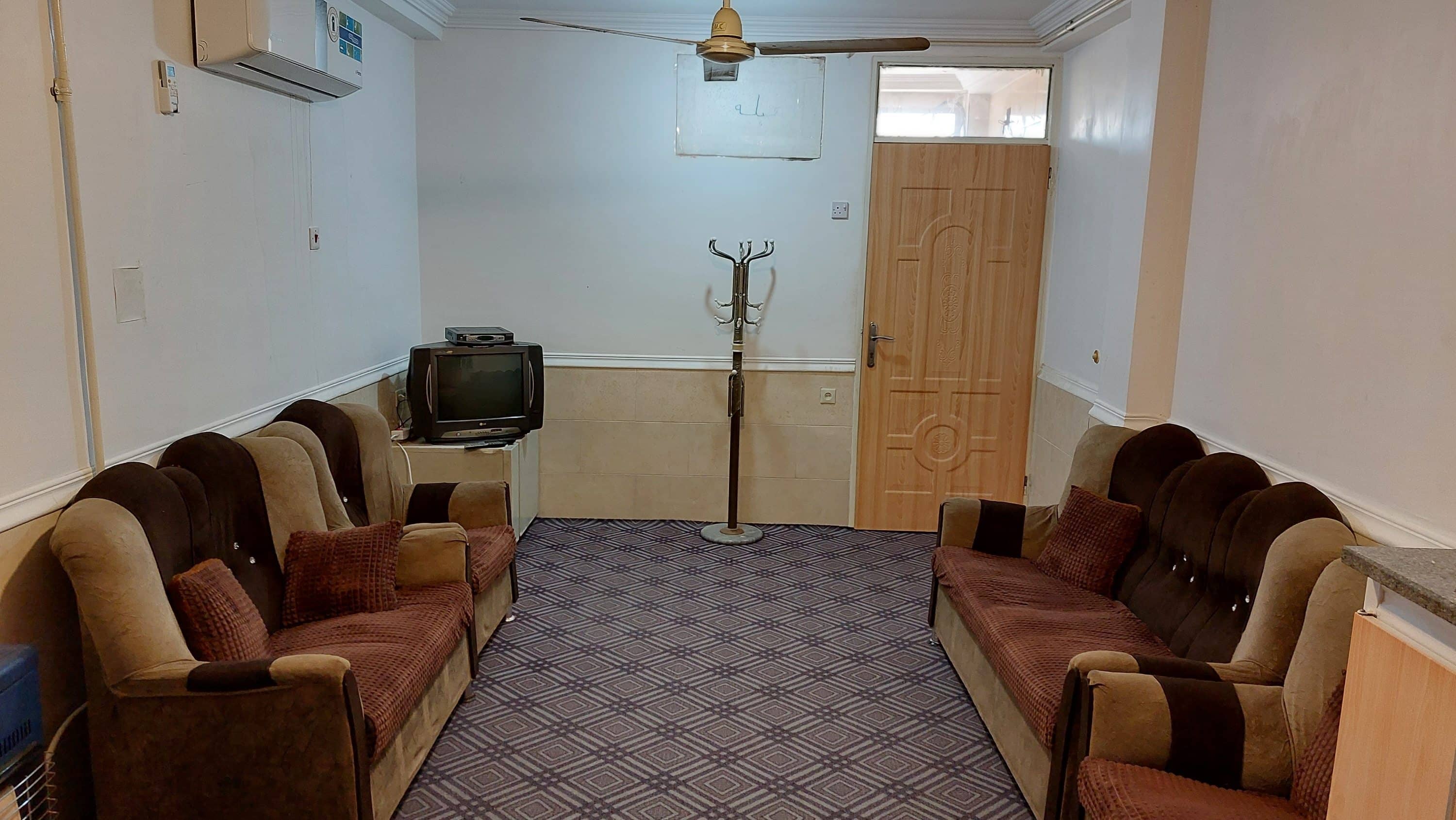 اجاره آپارتمان تک خواب در گناوه