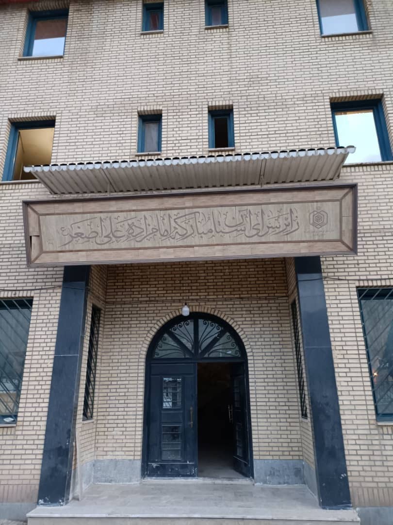 اجاره سوئیت اقامتی در روستای زرآباد - 35 متری واحد 3 طبقه اول