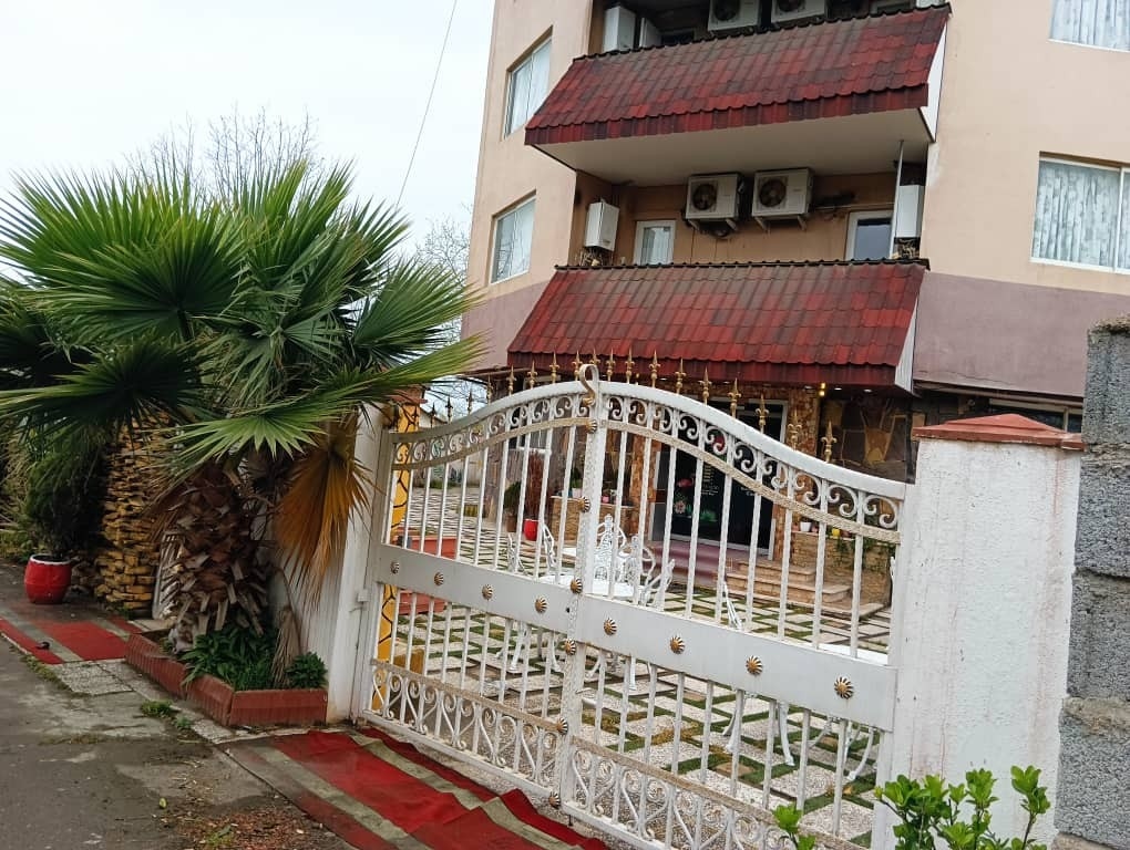 اجاره هتل آپارتمان ساحلی در ساحل آرام چالوس - 302