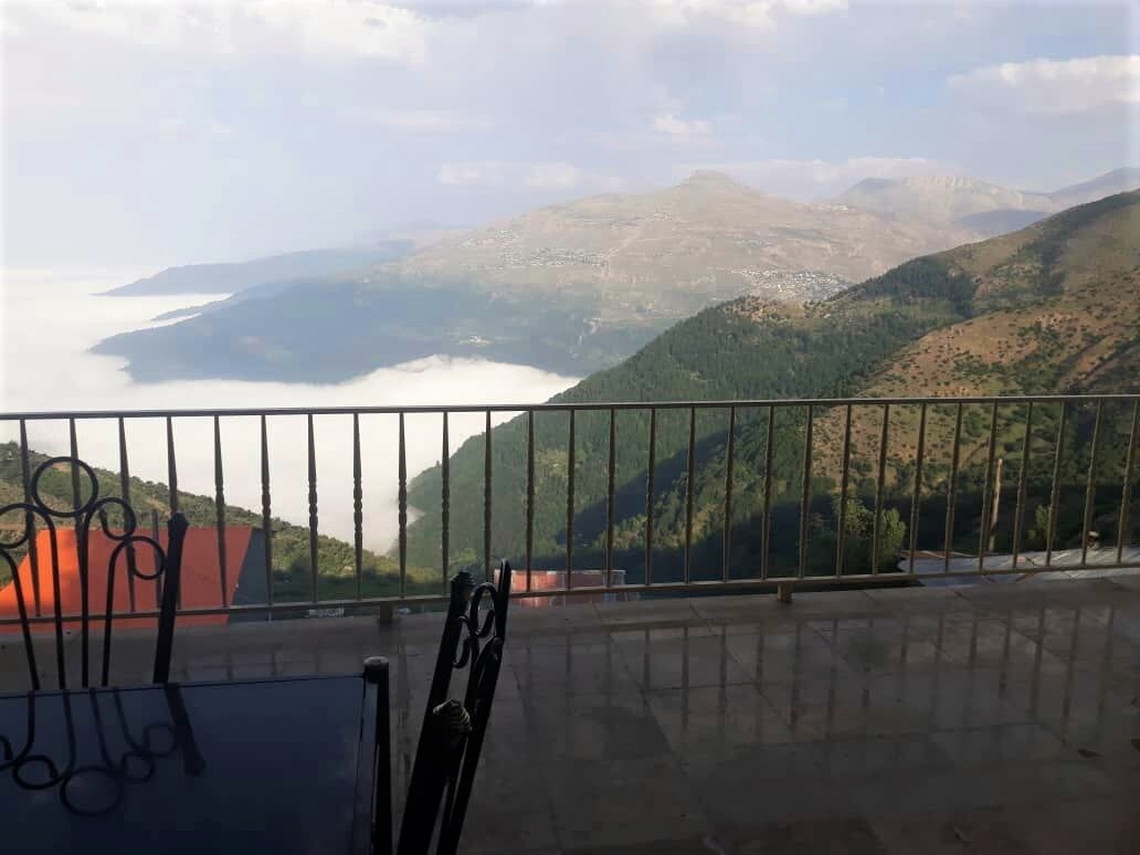 اجاره ویلا دو خواب کوهستانی در فیلبند مازندران - سرای روستا