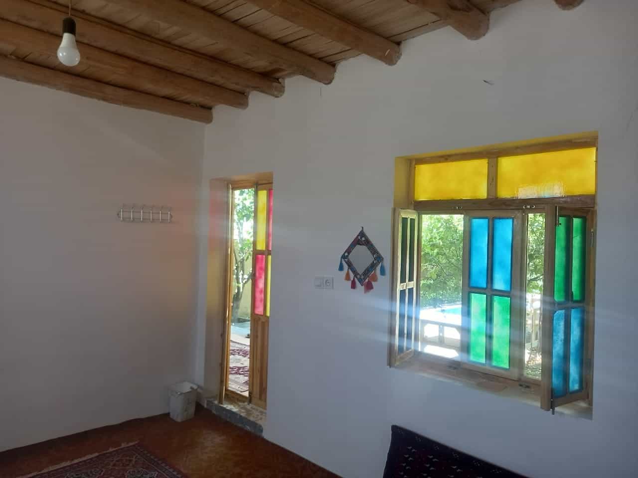 اجاره اتاق سنتی در زاوین کلات