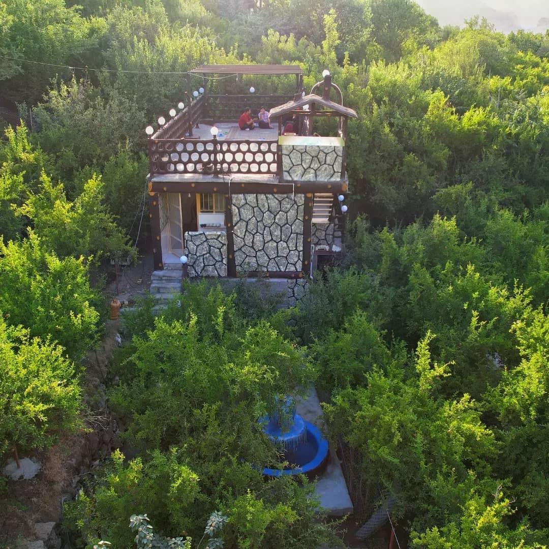 اجاره ویلا در روستای داریان پاوه-طبقه اول