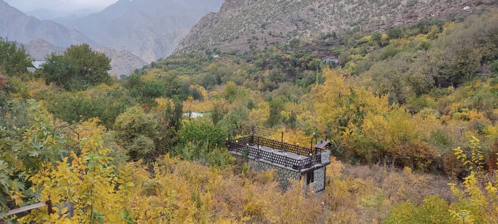 اجاره ویلا در روستای داریان پاوه-طبقه اول
