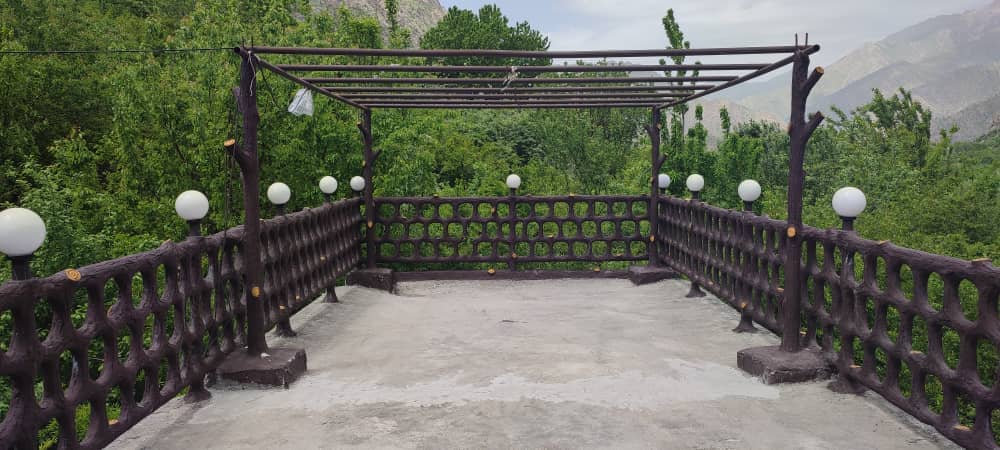 اجاره ویلا در روستای داریان پاوه-طبقه اول