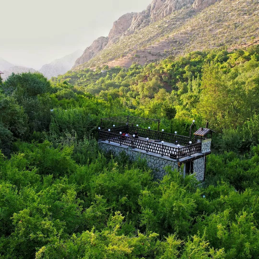 اجاره ویلا در روستای داریان پاوه-طبقه اول