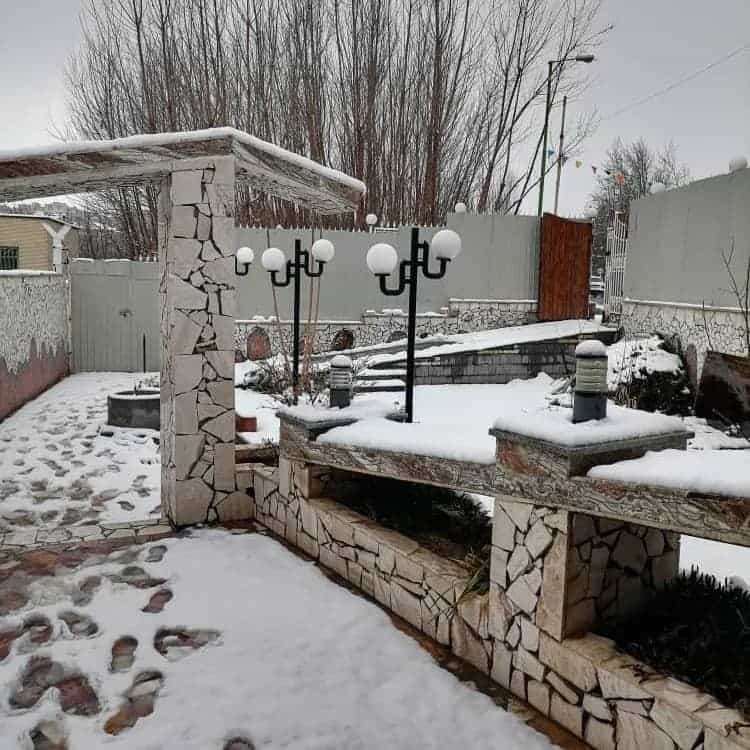 اجاره ویلا استخر سرپوشیده در محله ملک آباد باغ بهادران