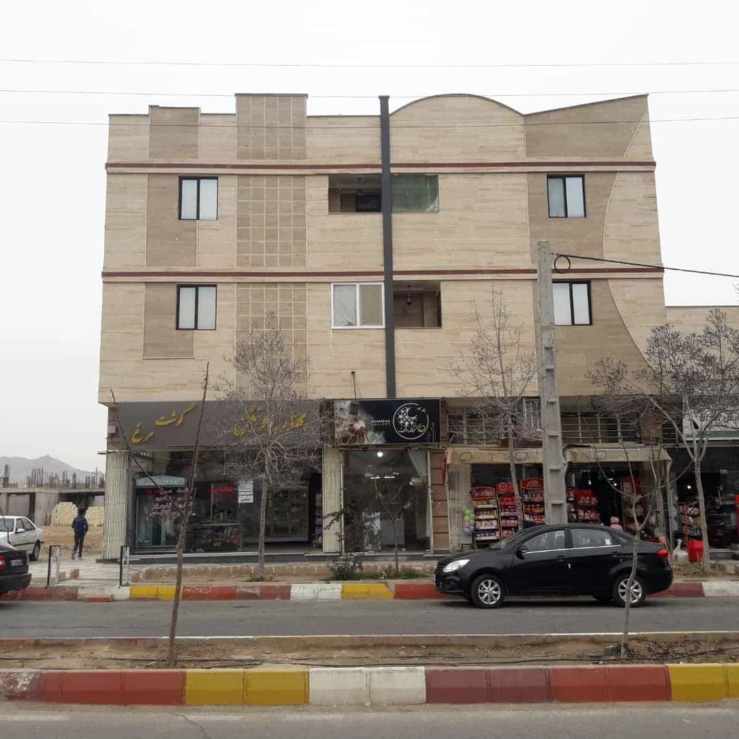 اجاره آپارتمان مبله در بهارستان شاهرود - دو خواب طبقه اول