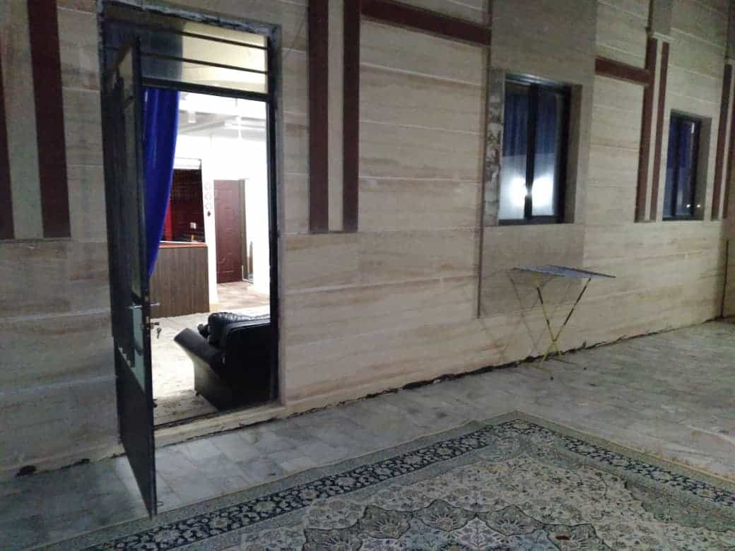 اجاره آپارتمان مبله در بهارستان شاهرود - دو خواب طبقه اول