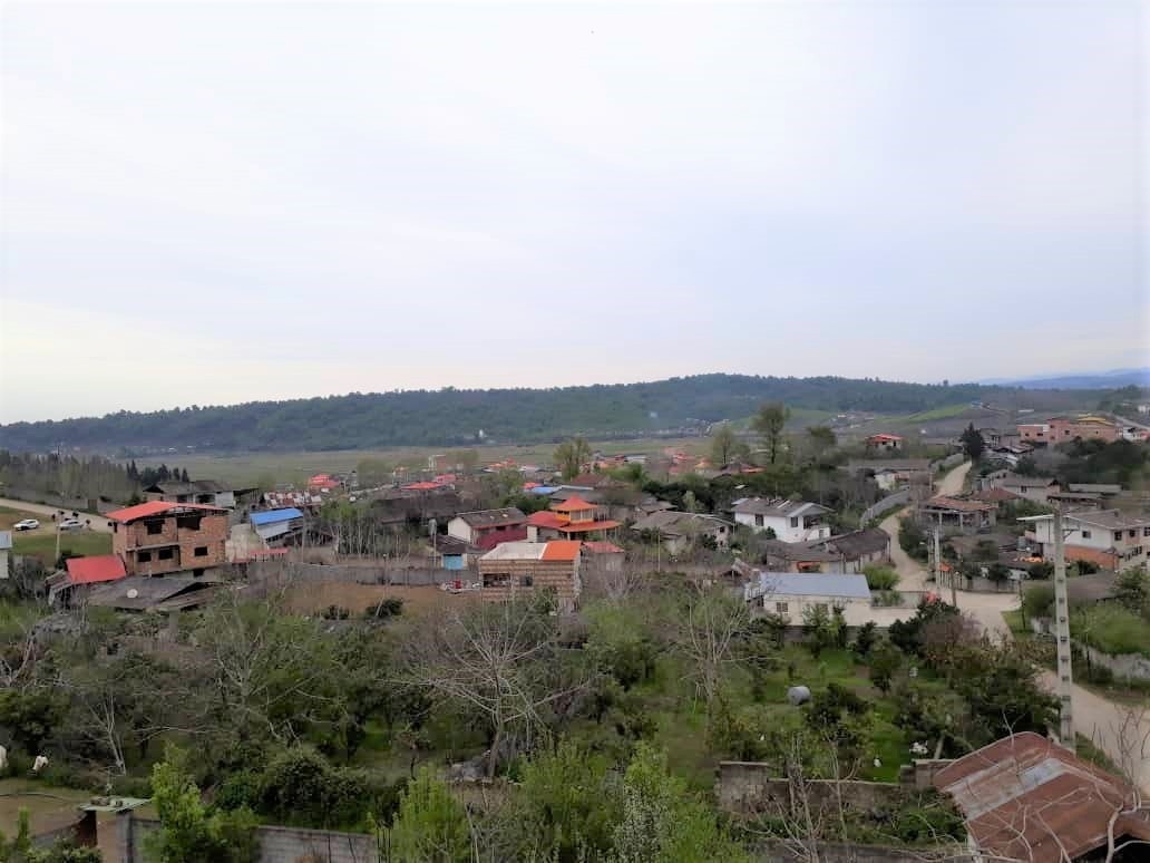 رزرو ویلا کوهستانی در روستای دیوا بندپی - بابل