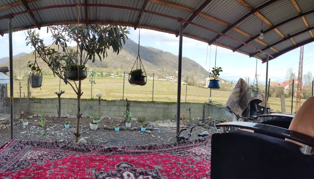 اجاره سوئیت مبله با چشم انداز جنگلی درماسال