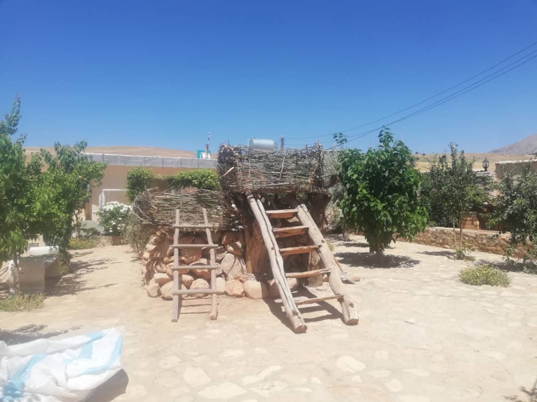 اجاره منزل ویلایی در روستا بنچله جوانرود