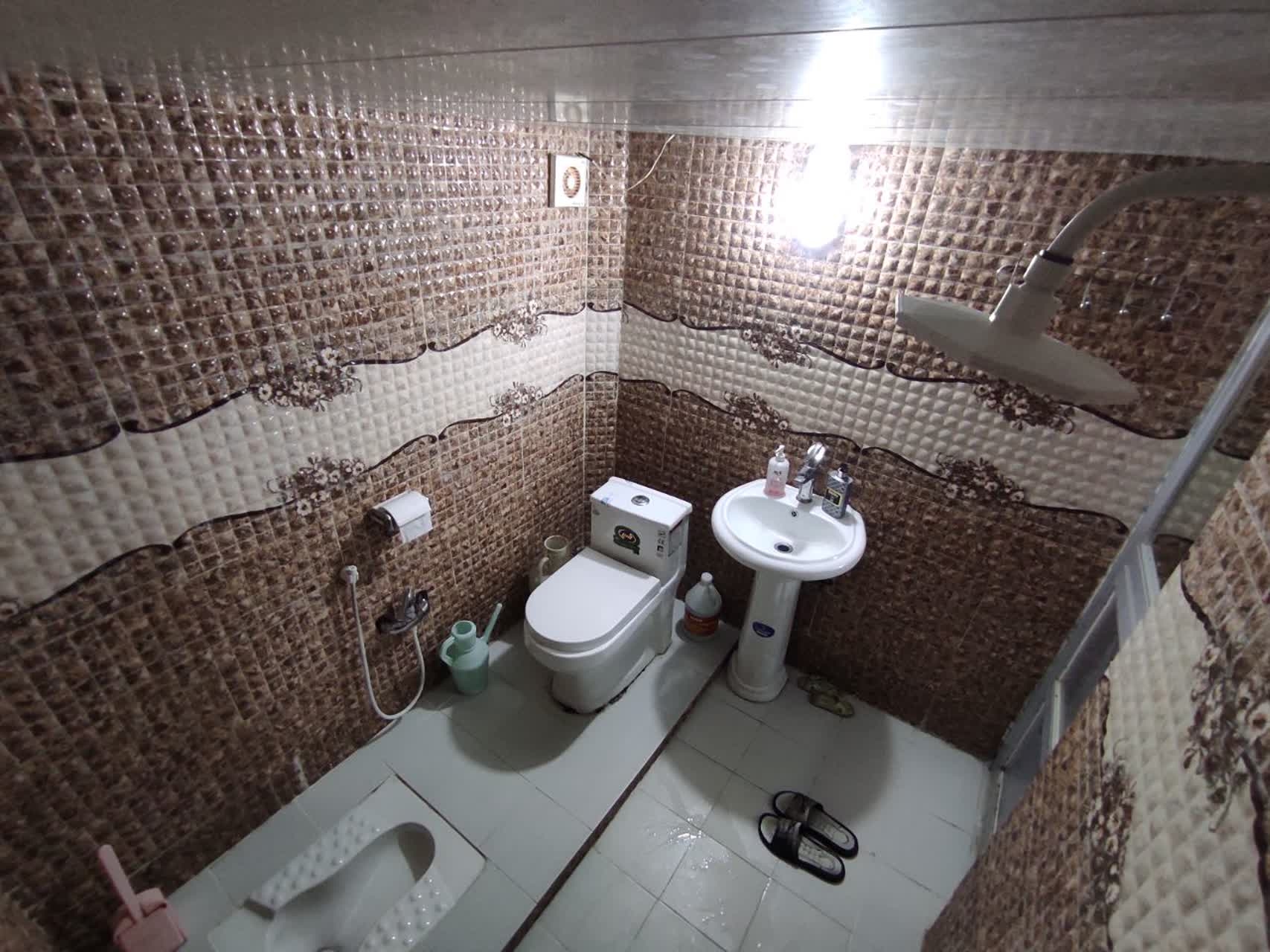 اجاره ویلا جنگلی دو خوابه  در روستا افرا -طبقه اول