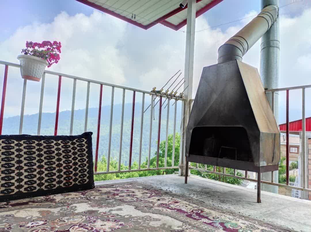 اجاره ویلا کوهستانی یک خوابه در روستا افرا -طبقه دوم