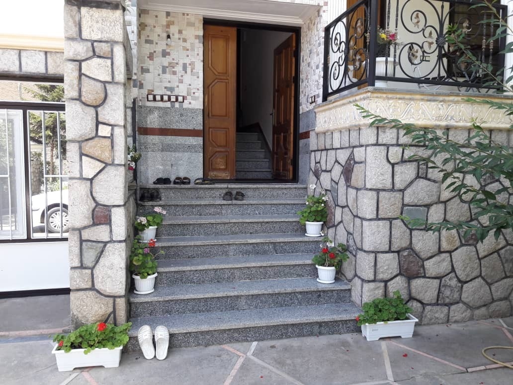 اجاره ویلا در کلاردشت - طبقه سوم