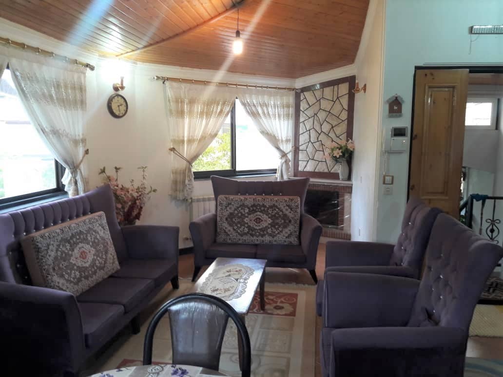 اجاره ویلا در کلاردشت - طبقه سوم