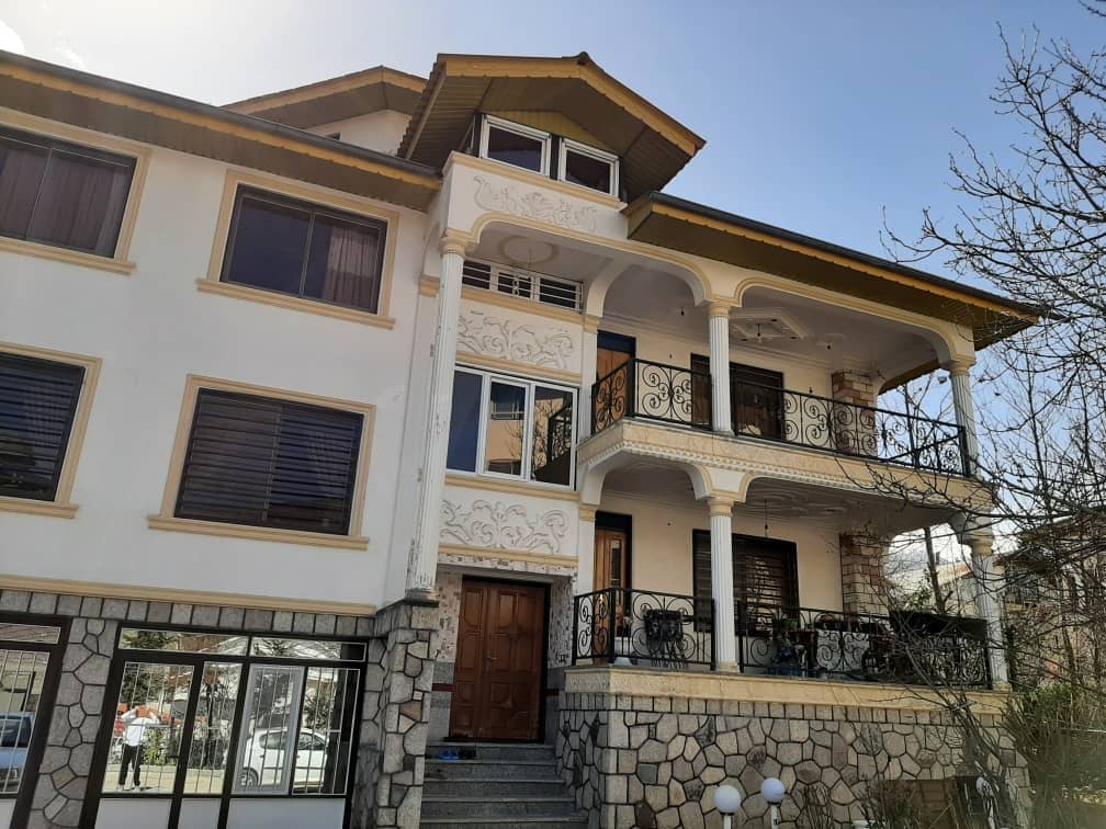 اجاره ویلا در کلاردشت - همکف