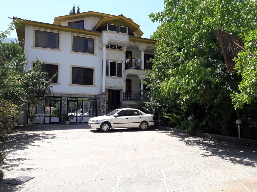 اجاره ویلا در کلاردشت - همکف