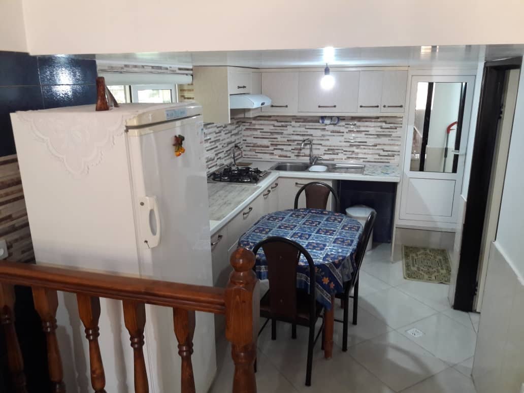 اجاره ویلا در کلاردشت - همکف