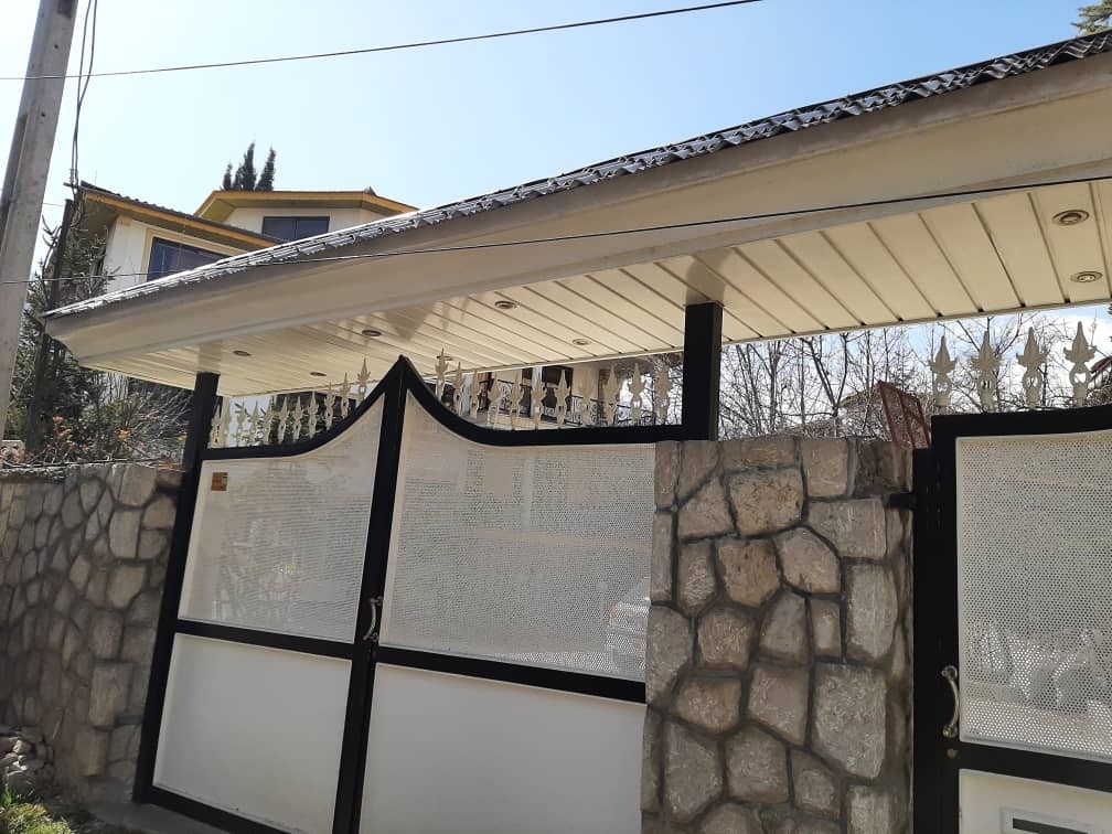 اجاره ویلا در کلاردشت - همکف