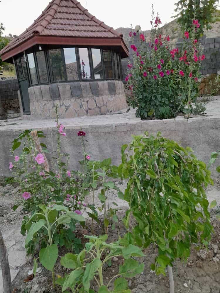 اجاره آلاچیق نزدیک به آبشار مارگون