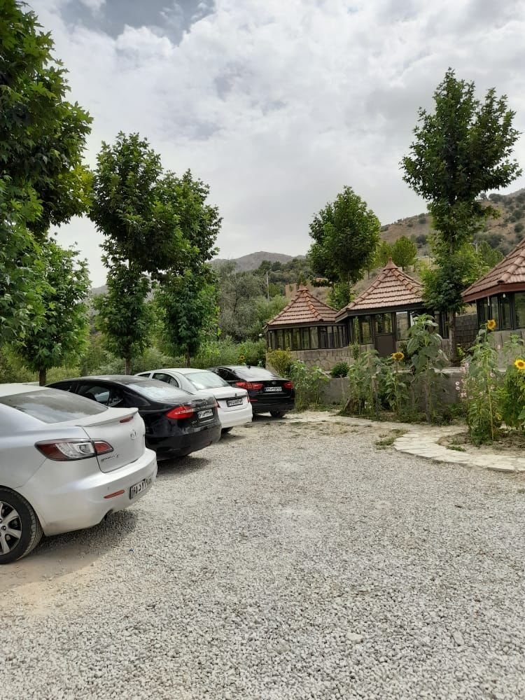 اجاره آلاچیق نزدیک به آبشار مارگون