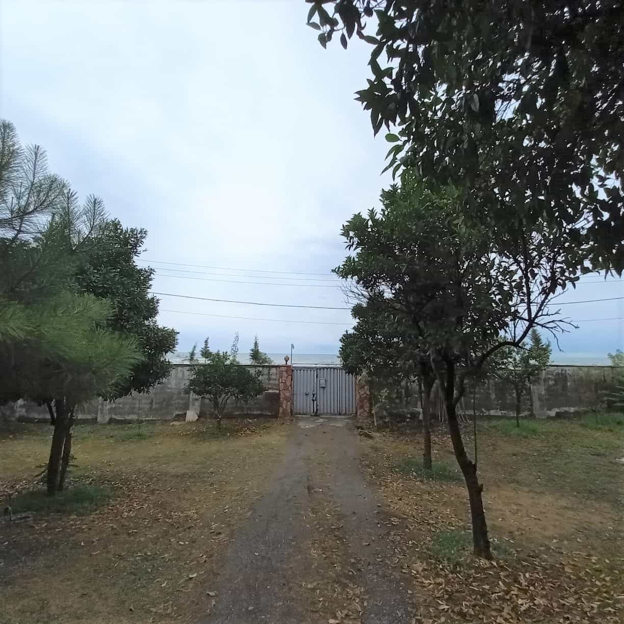 منزل ویلایی نزدیک ساحل در روستای تازه آباد - VIP تک خواب