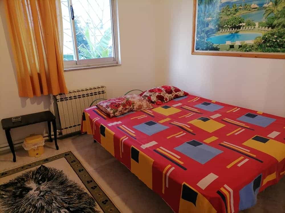 اجاره آپارتمان نزدیک ساحل در نوشهر - 80متر