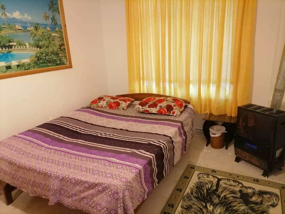 اجاره آپارتمان نزدیک ساحل در نوشهر - 80متر