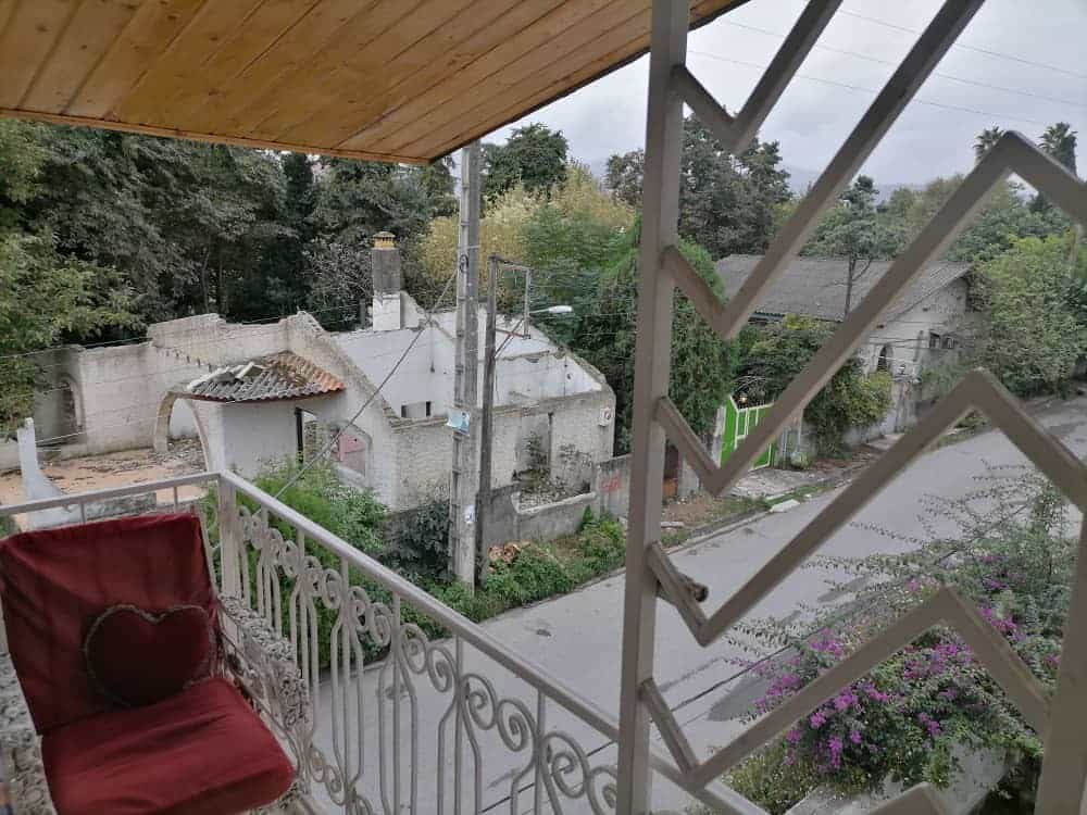 آپارتمان دوبلکس نزدیک ساحل در نوشهر - 100متر