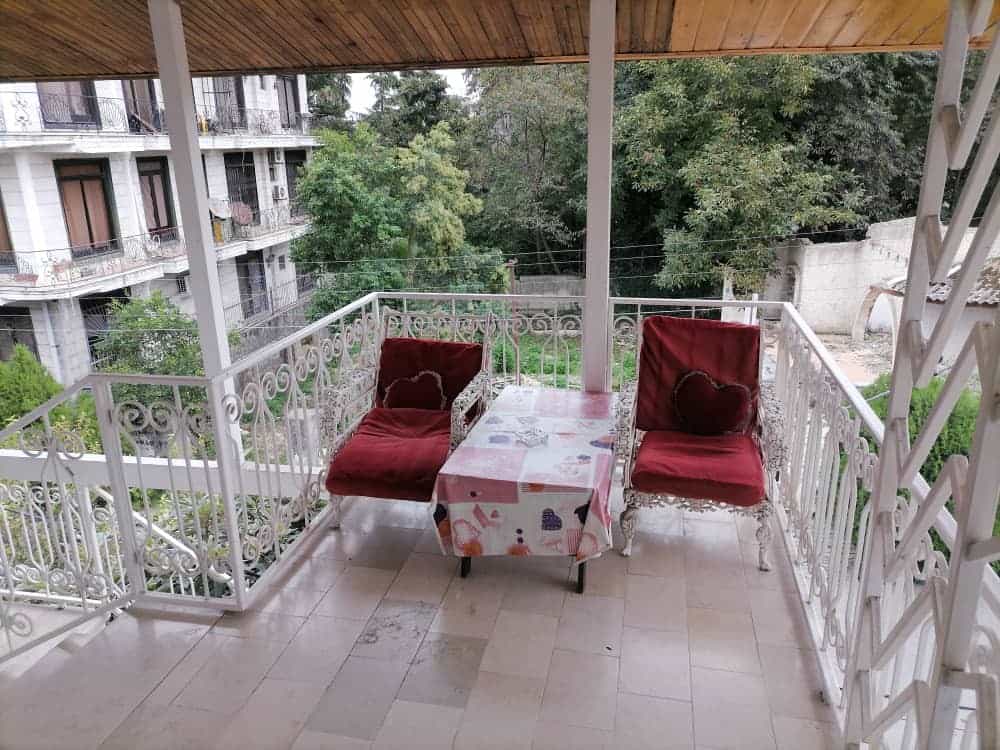 آپارتمان دوبلکس نزدیک ساحل در نوشهر - 100متر